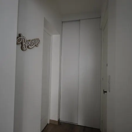 Bienvenue Chez Vous ! Daire *