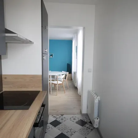 Daire Bienvenue Chez Vous ! Le Havre